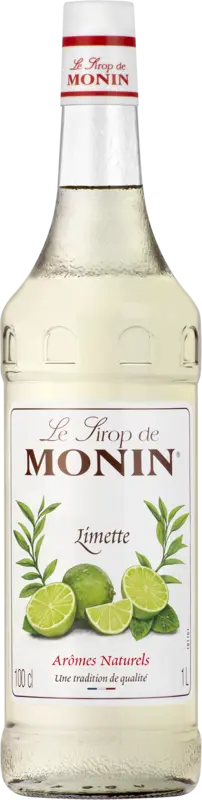 Monin Lime Sirup