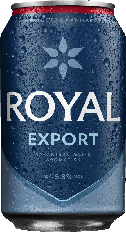 Royal Export