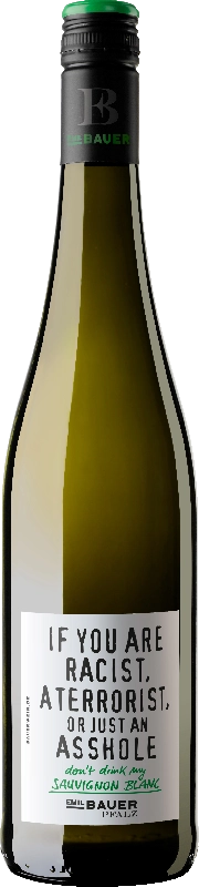 Emil Bauer Sauvignon Blanc Terrorist