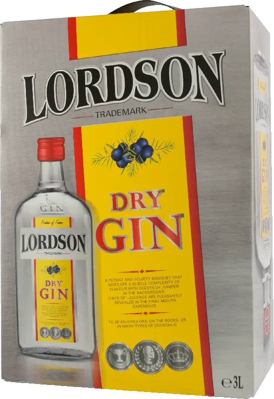 Lordson Dry Gin