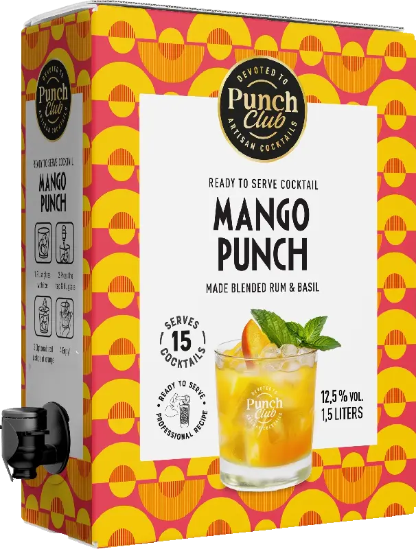 Punch Club Mango Punch