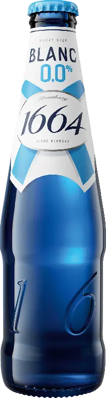 Kronenbourg 1664 Blanc 0,0% Alkoholfri