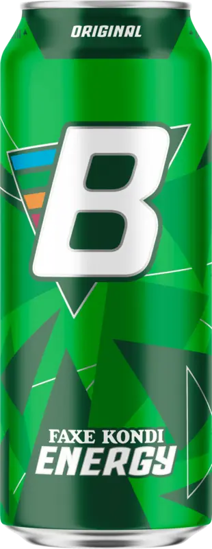 Faxe Kondi Energy