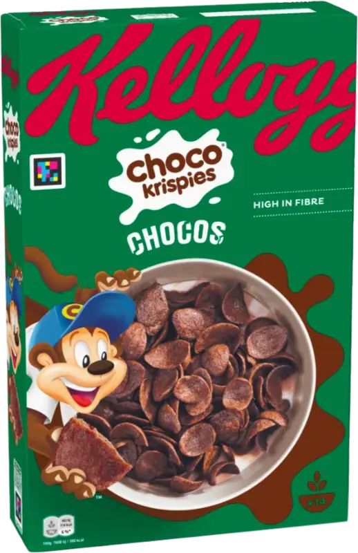 Kellogg's Choco Krispies Chocos
