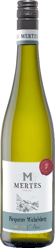 Peter Mertes Piesporter Michelsberg Kabinett