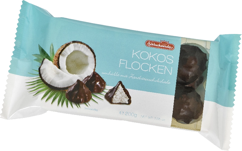 Schluckwerder Kokostoppe