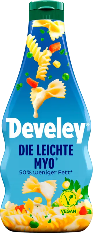 Develey Die Leichte Myo Vegan