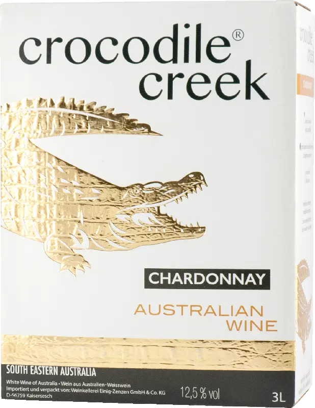 Crocodile Creek Chardonnay