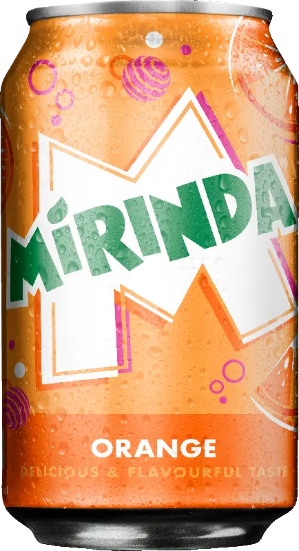 Mirinda Orange