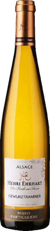 Henri Ehrhart Reserve Particuliere Gewurztraminer