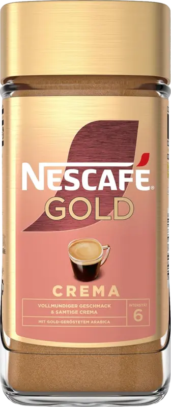 Nescafé Gold Crema