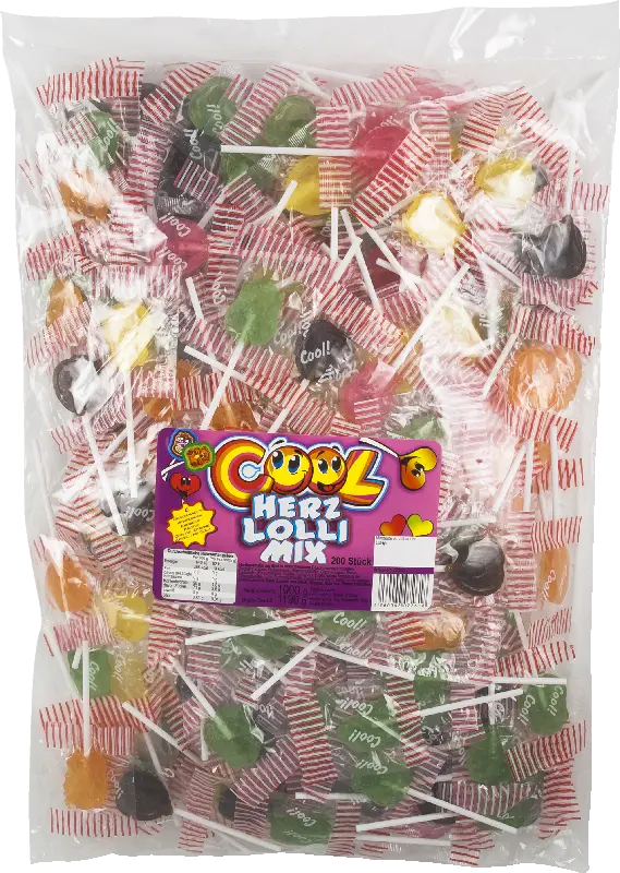 Cool Herz Lolli Mix