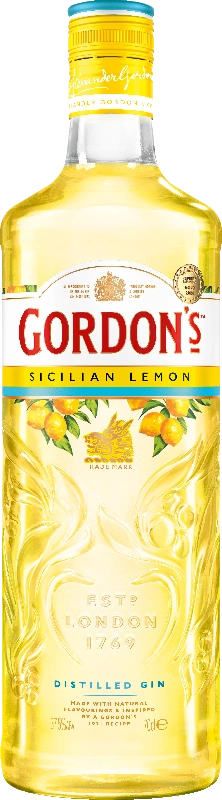 Gordon's Sicilian Lemon