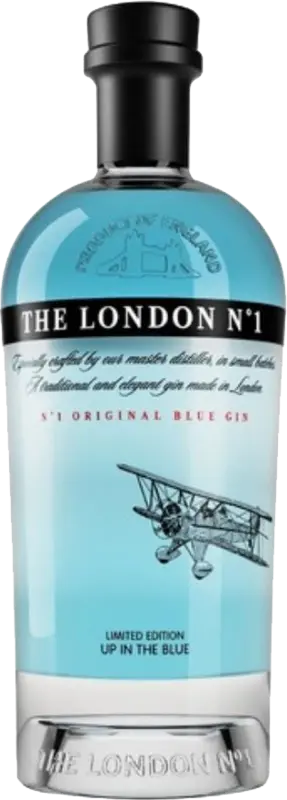 The London No 1 Original Blue Gin