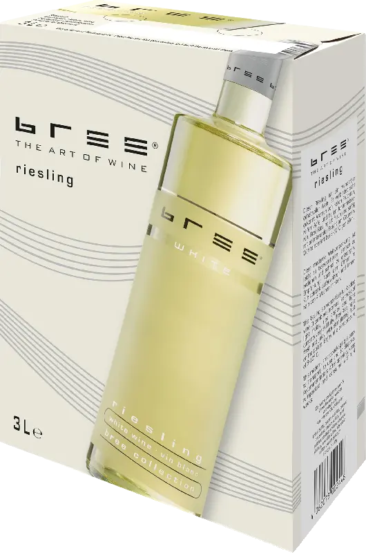 Bree Riesling 3 l.