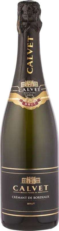 Calvet Crémant De Bordeaux Brut