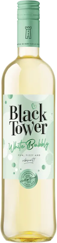 Black Tower White Bubbly