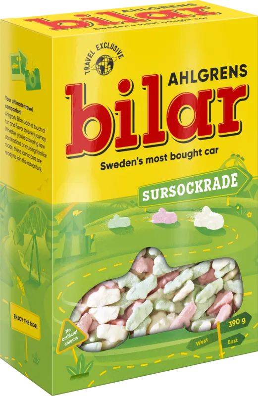 Ahlgrens Bilar Sour