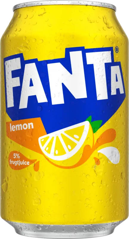Fanta Lemon