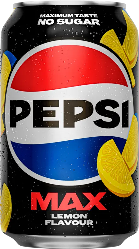 Pepsi Max Lemon