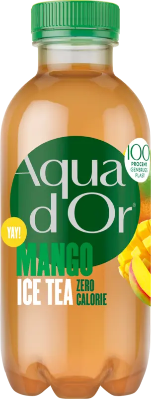 Aqua d'Or Ice Tea Mango