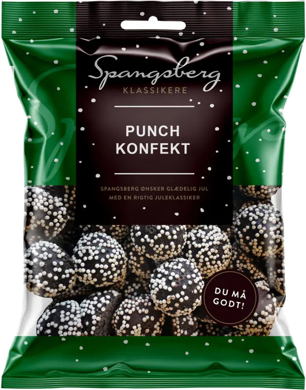 Spangsberg Punchkonfekt