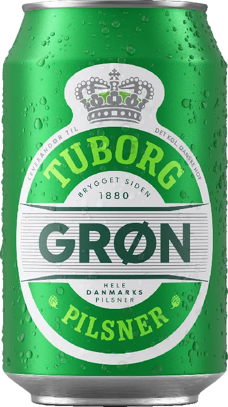 Tuborg Pilsner