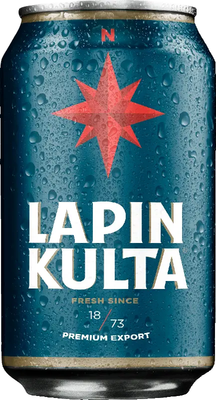 Lapin Kulta Premium Export
