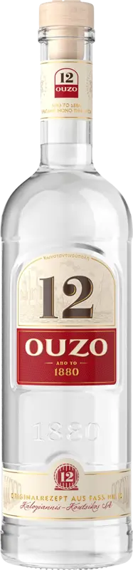 Ouzo 12