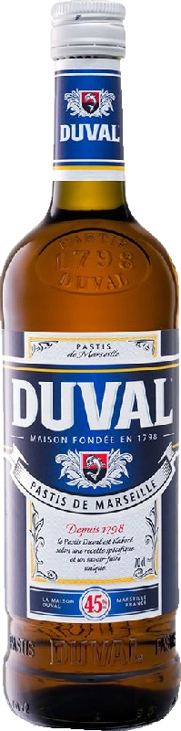 Duval Pastis 45%