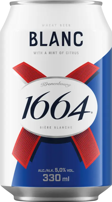 Kronenbourg 1664 Blanc Ds.