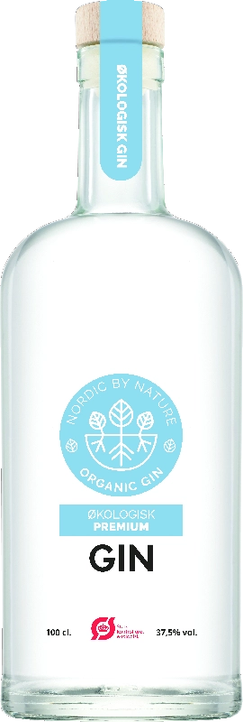 Nordic by Nature Økologisk Premium Gin