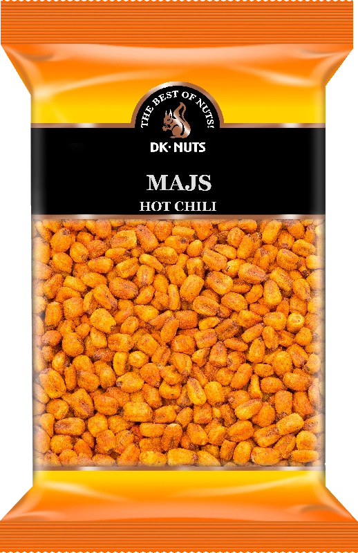 DK-Nuts Majs - Hot Chili