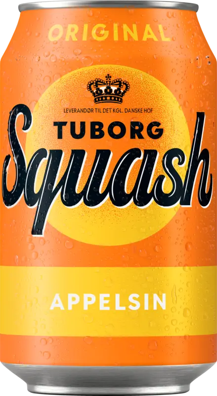 Tuborg Squash