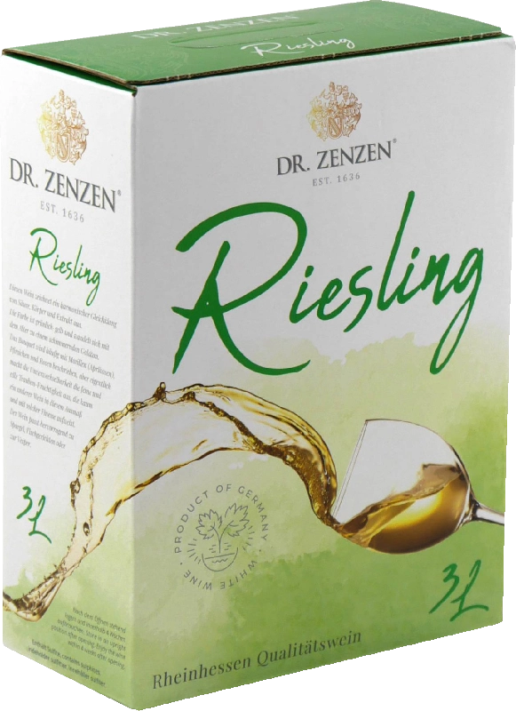 Dr. Zenzen Riesling