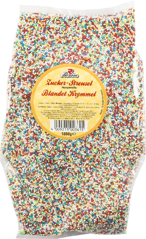 Rexim Blandet krymmel