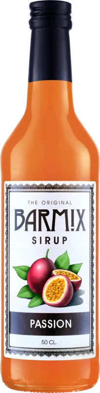 Barmix Sirup Passion