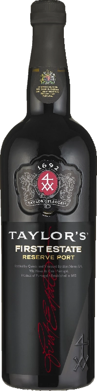 Taylor's First Estate Reserve Port
