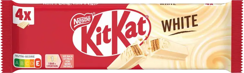 KitKat White