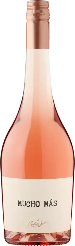 Mucho Más Rosé