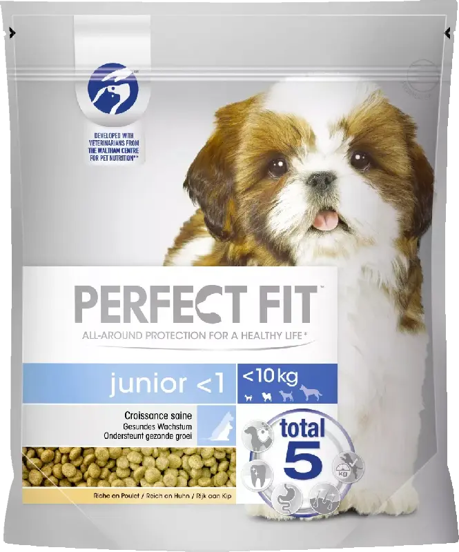 Perfect Fit  Junior til hunde