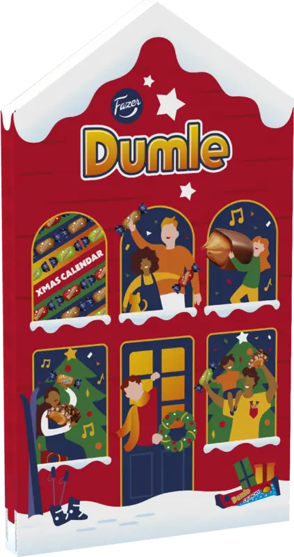 Dumle Julekalender