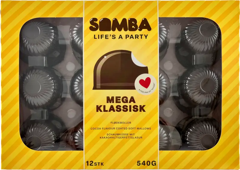 Samba Mega Choko
