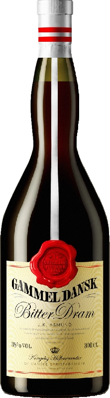 Gammel Dansk Bitter