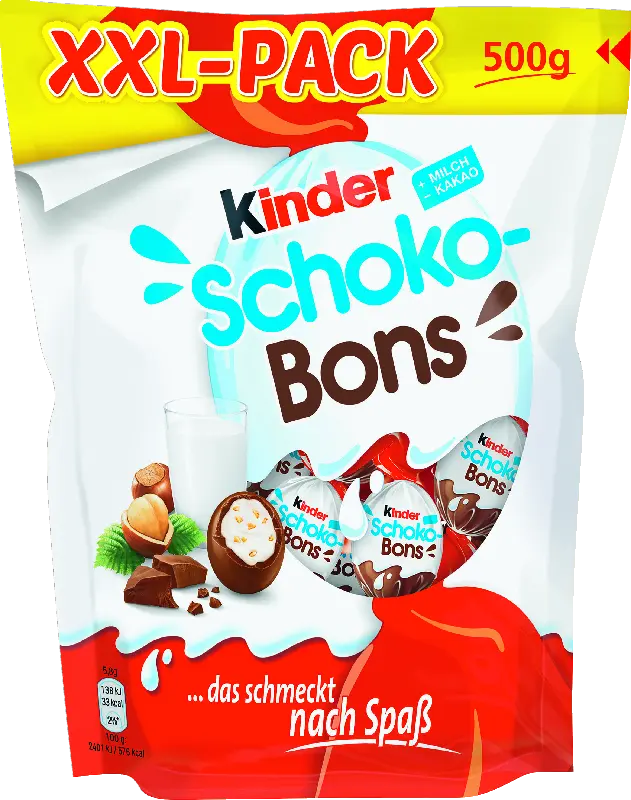 Kinder Schoko-Bons XXL-Pack