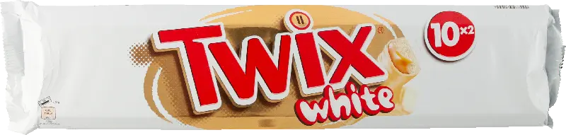 Twix White