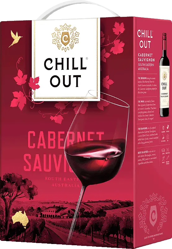 Chill Out Cabernet Sauvignon