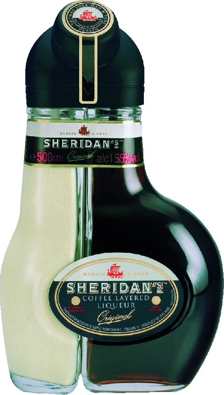 Sheridan's Coffee Layered Liqueur