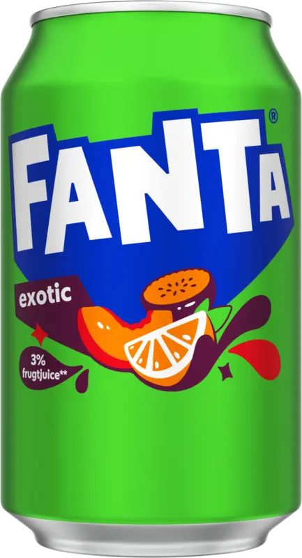 Fanta Exotic