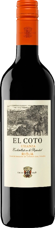 El Coto Crianza